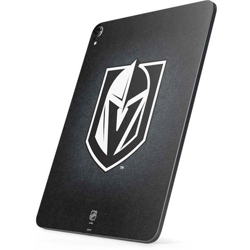 NHL Vegas Golden Knights Black Background Apple iPad Pro Skin