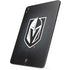 NHL Vegas Golden Knights Black Background Apple iPad Pro Skin