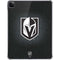 NHL Vegas Golden Knights Black Background iPad Pro 11in (2024) Clear Case