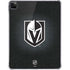 NHL Vegas Golden Knights Black Background iPad Pro 11in (2024) Clear Case