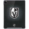 NHL Vegas Golden Knights Black Background iPad Cases