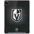 NHL Vegas Golden Knights Black Background iPad Cases