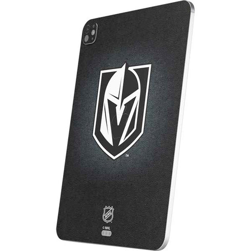 NHL Vegas Golden Knights Black Background iPad Pro 13in M4 (2024) Skin