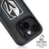 NHL Vegas Golden Knights Black Background iPhone 13 Kickstand Case