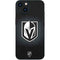 NHL Vegas Golden Knights Black Background iPhone Skins