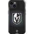 NHL Vegas Golden Knights Black Background iPhone 15 Impact Case