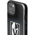 NHL Vegas Golden Knights Black Background iPhone 15 Impact Case