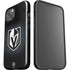 NHL Vegas Golden Knights Black Background iPhone 15 Impact Case