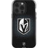 NHL Vegas Golden Knights Black Background iPhone 15 Pro Impact Case