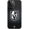 NHL Vegas Golden Knights Black Background iPhone 15 Pro Max Skin