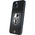 NHL Vegas Golden Knights Black Background iPhone 15 Skin