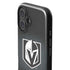 NHL Vegas Golden Knights Black Background iPhone 16 Impact Case