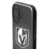 NHL Vegas Golden Knights Black Background iPhone 16 Plus Impact Case