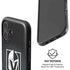 NHL Vegas Golden Knights Black Background iPhone 16 Plus Magsafe Impact Case