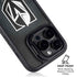 NHL Vegas Golden Knights Black Background iPhone 16 Pro Kickstand Case