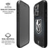 NHL Vegas Golden Knights Black Background iPhone 16 Pro Magsafe Impact Case