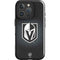 NHL Vegas Golden Knights Black Background iPhone 16 Pro Max Impact Case