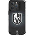 NHL Vegas Golden Knights Black Background iPhone 16 Pro Max Impact Case