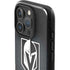 NHL Vegas Golden Knights Black Background iPhone 16 Pro Max Impact Case