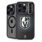 NHL Vegas Golden Knights Black Background iPhone 16 Pro Max Kickstand Case