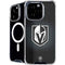 NHL Vegas Golden Knights Black Background iPhone 16 Pro Max MagSafe Case