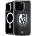 NHL Vegas Golden Knights Black Background iPhone 16 Pro Max MagSafe Case