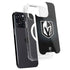 NHL Vegas Golden Knights Black Background iPhone 16 Pro Max MagSafe Case