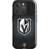 NHL Vegas Golden Knights Black Background iPhone 16 Pro Max Magsafe Impact Case