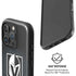 NHL Vegas Golden Knights Black Background iPhone 16 Pro Max Magsafe Impact Case