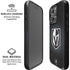 NHL Vegas Golden Knights Black Background iPhone 16 Pro Max Magsafe Impact Case