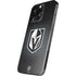 NHL Vegas Golden Knights Black Background iPhone 16 Pro Skin