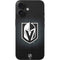 NHL Vegas Golden Knights Black Background iPhone 16 Skin
