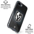 NHL Vegas Golden Knights Black Background iPhone 16e Clear Case