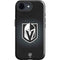 NHL Vegas Golden Knights Black Background iPhone 16e Impact Case