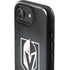 NHL Vegas Golden Knights Black Background iPhone 16e Impact Case
