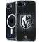NHL Vegas Golden Knights Black Background iPhone 16e MagSafe Case