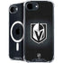 NHL Vegas Golden Knights Black Background iPhone 16e MagSafe Case
