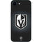 NHL Vegas Golden Knights Black Background iPhone 16e Skin