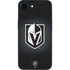 NHL Vegas Golden Knights Black Background iPhone 16e Skin
