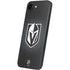 NHL Vegas Golden Knights Black Background iPhone 16e Skin