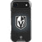 NHL Vegas Golden Knights Black Background iPhone 17 Air Clear Case