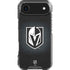 NHL Vegas Golden Knights Black Background iPhone 17 Air Clear Case