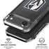 NHL Vegas Golden Knights Black Background iPhone 17 Air Clear Case