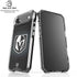 NHL Vegas Golden Knights Black Background iPhone 17 Air Clear Case