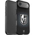 NHL Vegas Golden Knights Black Background iPhone 17 Air Impact Case