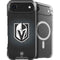 NHL Vegas Golden Knights Black Background iPhone 17 Air MagSafe Case