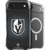 NHL Vegas Golden Knights Black Background iPhone 17 Air MagSafe Case