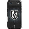 NHL Vegas Golden Knights Black Background iPhone 17 Air Magsafe Impact Case