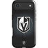 NHL Vegas Golden Knights Black Background iPhone 17 Air Magsafe Impact Case