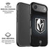 NHL Vegas Golden Knights Black Background iPhone 17 Air Magsafe Impact Case